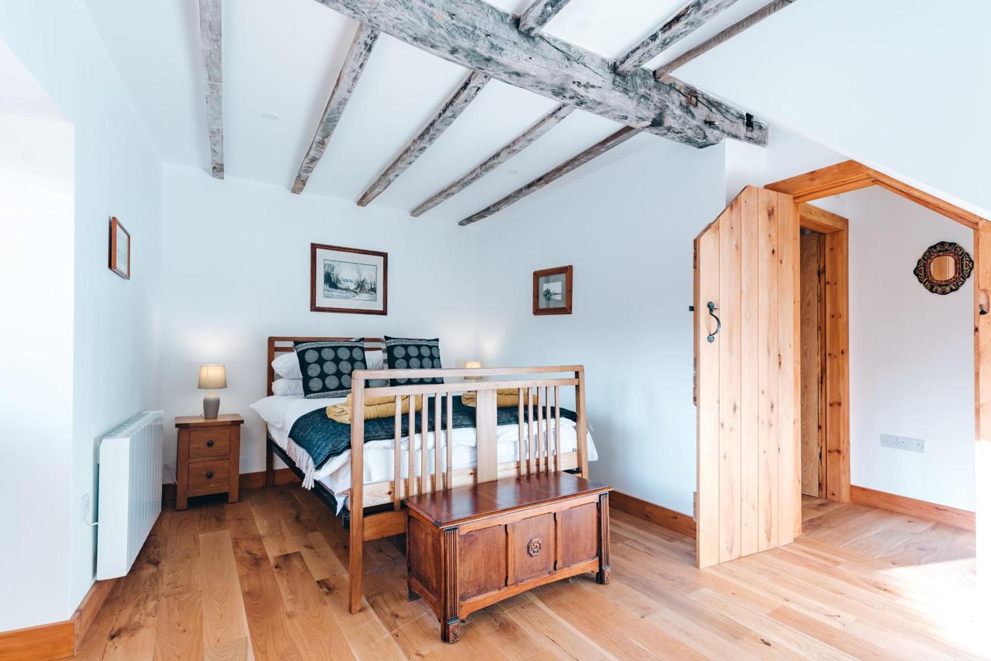 Ryton Grange Church Barn Sleeps 5 Shrewsbury Bagian luar foto